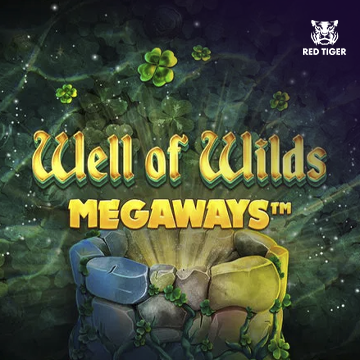 Redtiger : Well of Wilds Megaways - HASIANBET168
