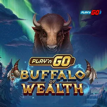 PlaynGo : Playn GO Buffalo of Wealth - HASIANBET168
