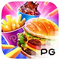PGSoft : Diner Frenzy Spins - HASIANBET168