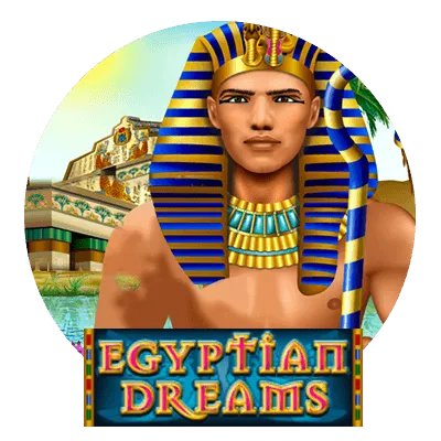 Habanero : Egyptian Dreams - HASIANBET168