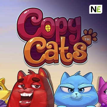 NetEnt : Copy Cats - HASIANBET168