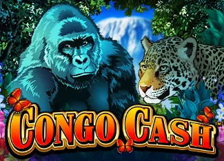 Pragmatic : Congo Cash - HASIANBET168