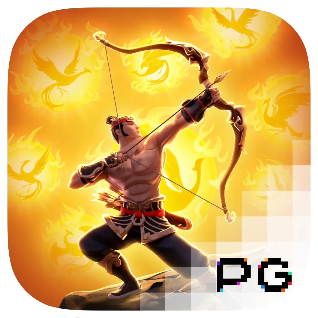 PGSoft : Legend of Hou Yi - HASIANBET168