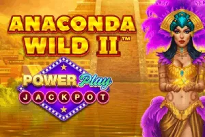Anaconda Wild 2 PowerPlay Jackpot - HASIANBET168