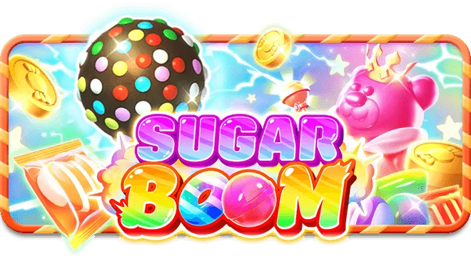 PLAYSTAR : SUGAR BOOM - HASIANBET168