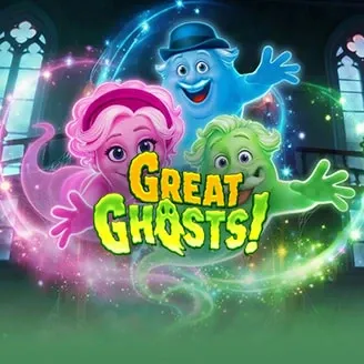 Pragmatic : Great Ghosts! - HASIANBET168