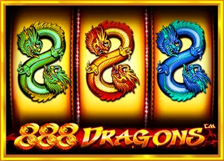 Pragmatic : 888 Dragons - HASIANBET168