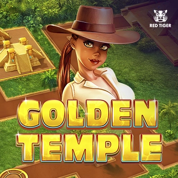 Redtiger : Golden Temple - HASIANBET168