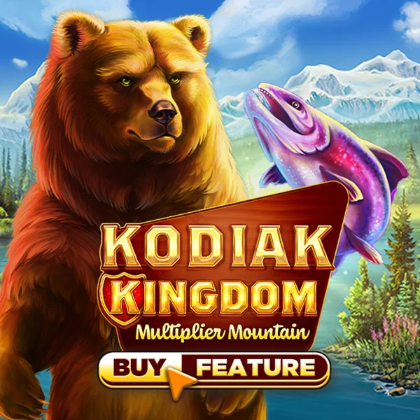Kodiak Kingdom - HASIANBET168