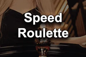 Speed Roulette - HASIANBET168