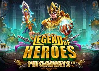 Pragmatic : Legend of Heroes - HASIANBET168
