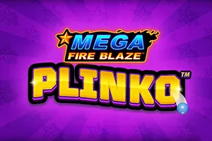 Mega Fire Blaze: Plinko - HASIANBET168