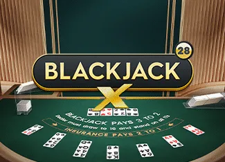 BlackjackX 28 - Emerald - HASIANBET168