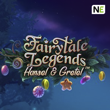 NetEnt : Fairytale Legends: Hansel and Gretel - HASIANBET168