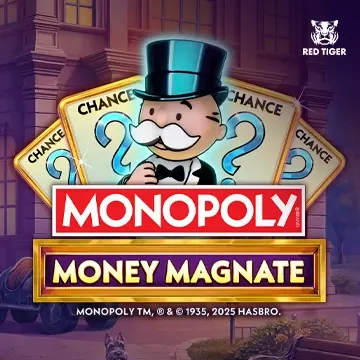 Redtiger : Monopoly Money Magnate - HASIANBET168