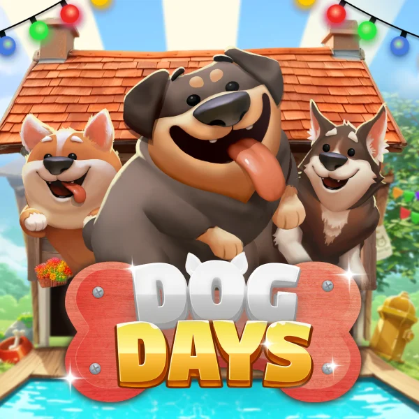 Dog Days - HASIANBET168