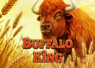 Pragmatic : Buffalo King - HASIANBET168