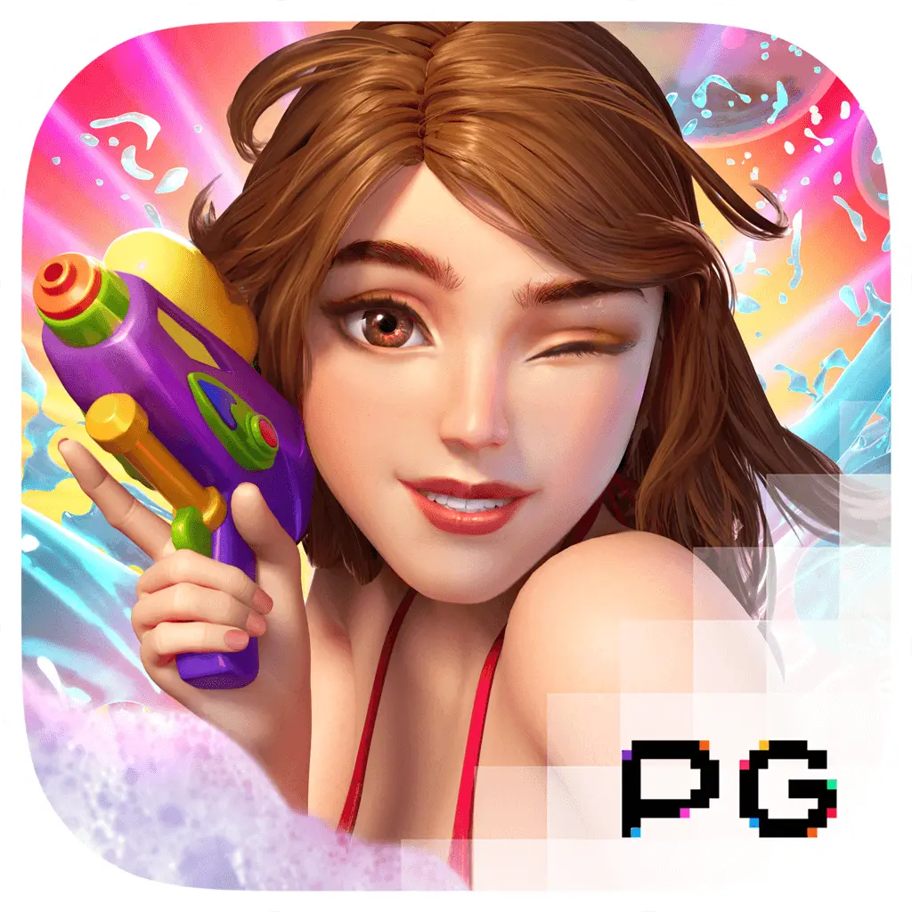 PGSoft : Songkran Splash - HASIANBET168