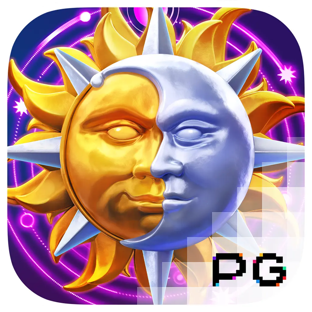 PGSoft : Destiny of Sun & Moon - HASIANBET168