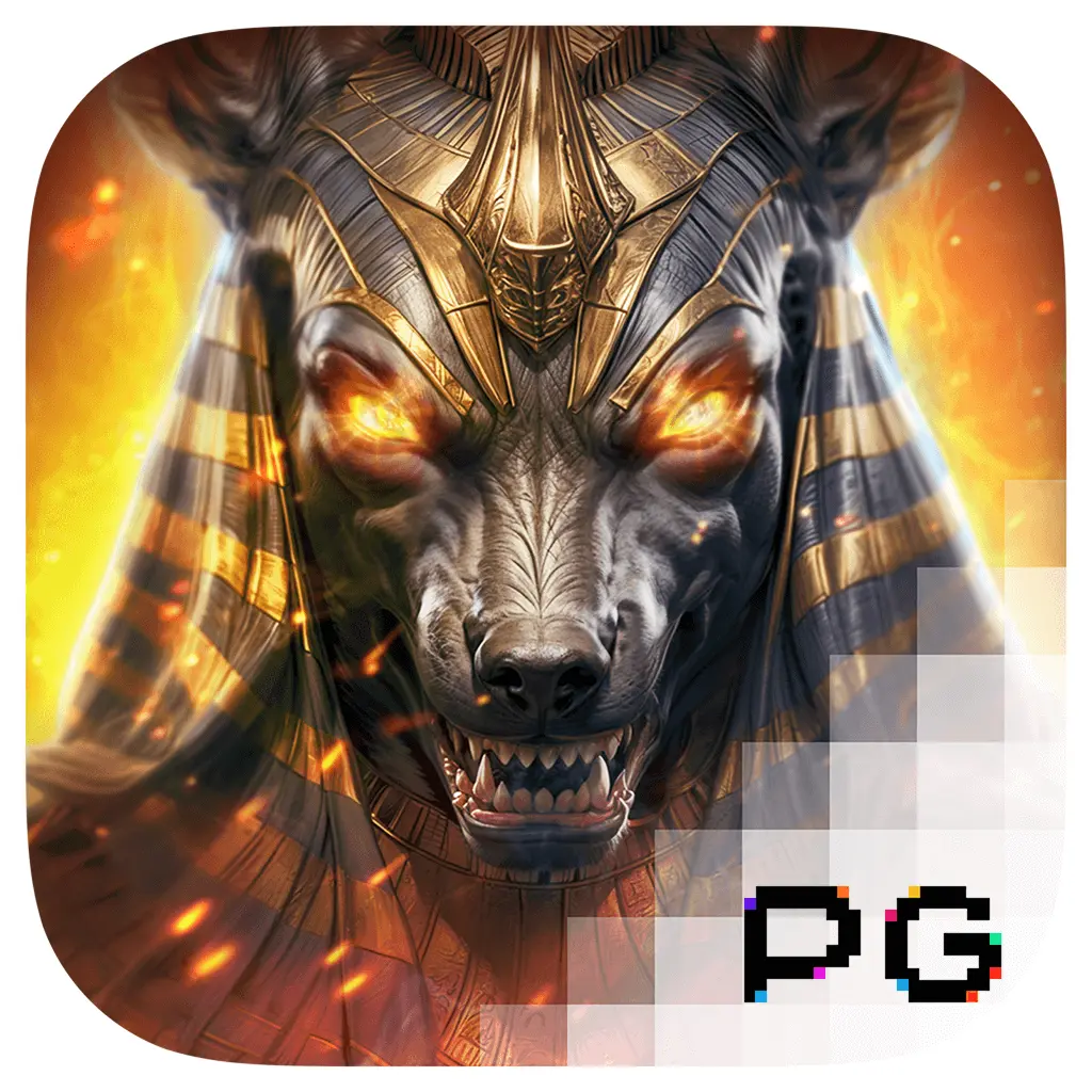 PGSoft : Anubis Wrath - HASIANBET168