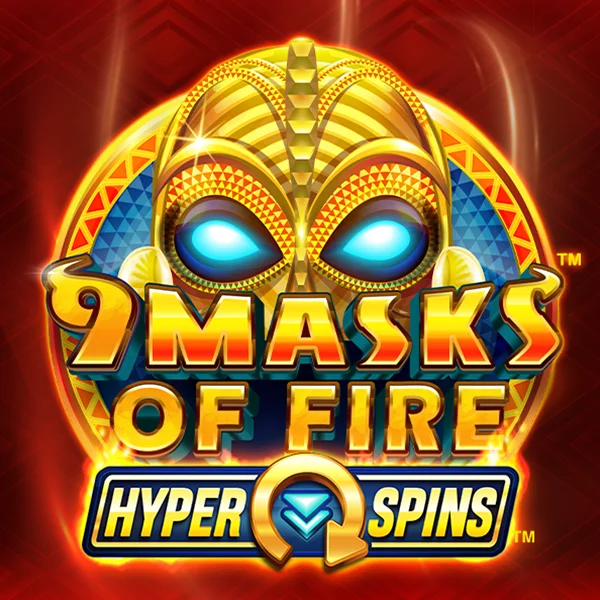9 Masks of Fire&trade; HyperSpins&trade; - HASIANBET168