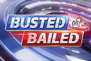 Busted Or Bailed - HASIANBET168