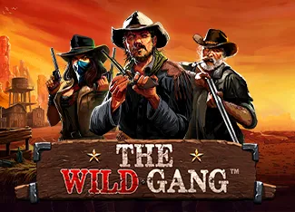 Pragmatic : The Wild Gang - HASIANBET168
