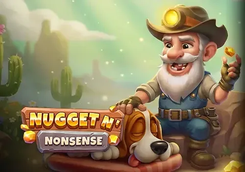 PlaynGo : Nugget n Nonsense - HASIANBET168