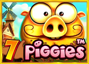 Pragmatic : 7 Piggies - HASIANBET168