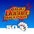Double Double Bonus Poker 50 Hand - HASIANBET168