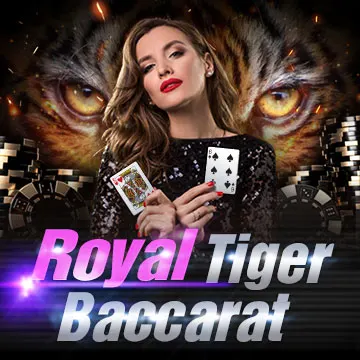 Royal Tiger Baccarat - HASIANBET168