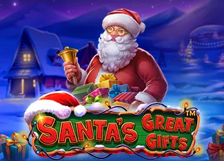 Pragmatic : Santas Great Gifts - HASIANBET168