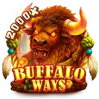 BUFFALO WAYS - HASIANBET168