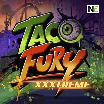 NetEnt : Taco Fury XXXtreme - HASIANBET168