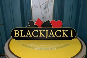 Blackjack 1 - HASIANBET168