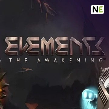 NetEnt : Elements: The Awakening - HASIANBET168