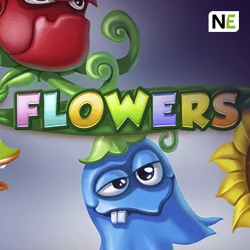 NetEnt : Flowers - HASIANBET168