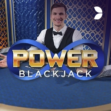 Power Blackjack - HASIANBET168
