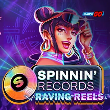 PlaynGo : Spinnin Records: Raving Reels - HASIANBET168
