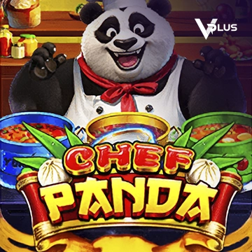 Chef Panda - HASIANBET168