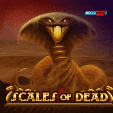 PlaynGo : Scales of Dead - HASIANBET168