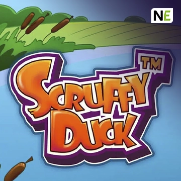 NetEnt : Scruffy Duck - HASIANBET168
