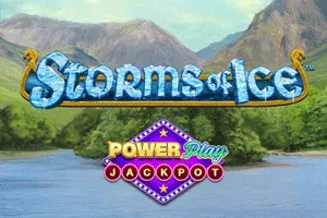 Storms of Ice PowerPlay Jackpot - HASIANBET168