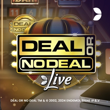 Deal or No Deal - HASIANBET168