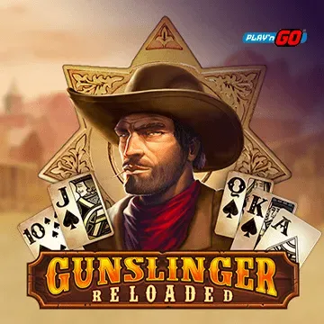 PlaynGo : Gunslinger: Reloaded - HASIANBET168