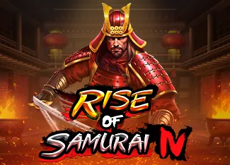 Pragmatic : Rise of Samurai 4 - HASIANBET168