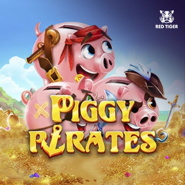 Redtiger : Piggy Pirates - HASIANBET168