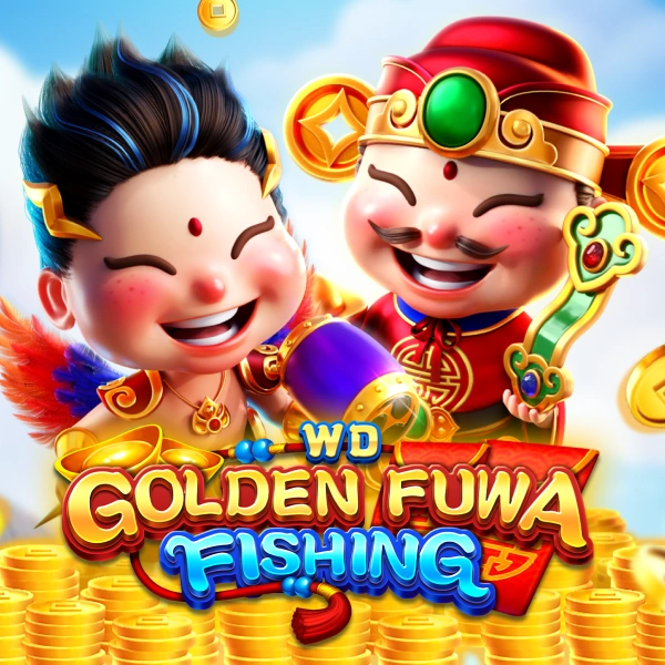 WD Golden Fuwa Fishing - HASIANBET168