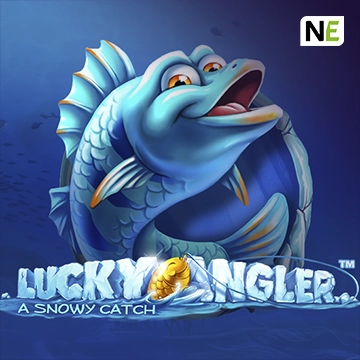 NetEnt : Lucky Angler: A Snowy Catch - HASIANBET168