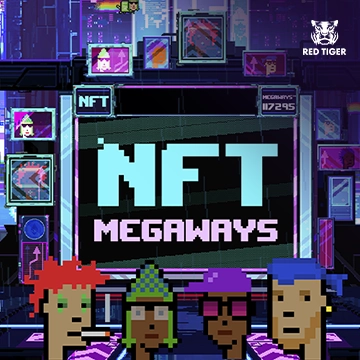 Redtiger : NFT Megaways - HASIANBET168